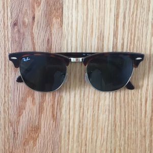 Ray-Ban Clubmaster Sunglasses